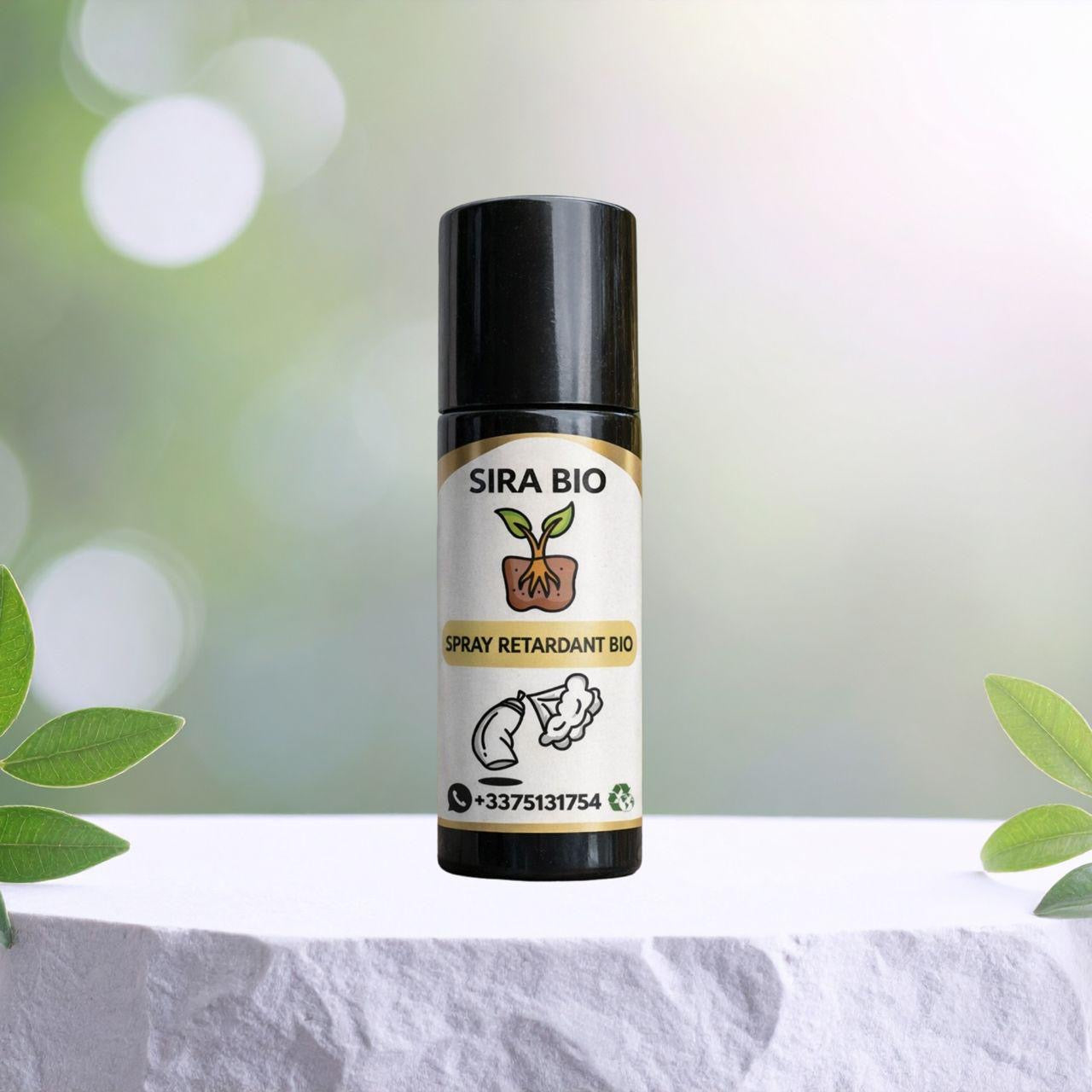 Le spray retardant Bio