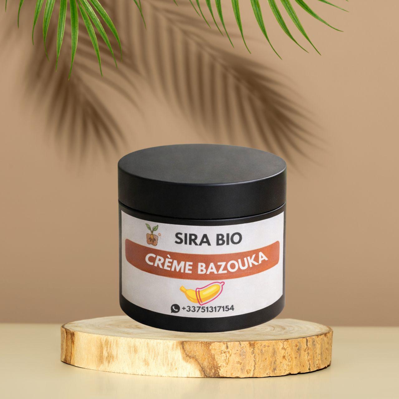 Crème Bazouka