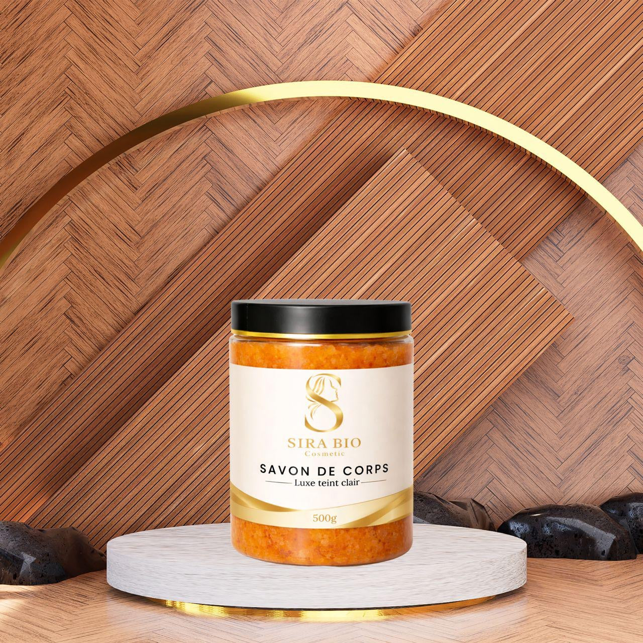 Savon Luxe teint clair