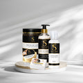 Gamme de Luxe Diamant Ébène