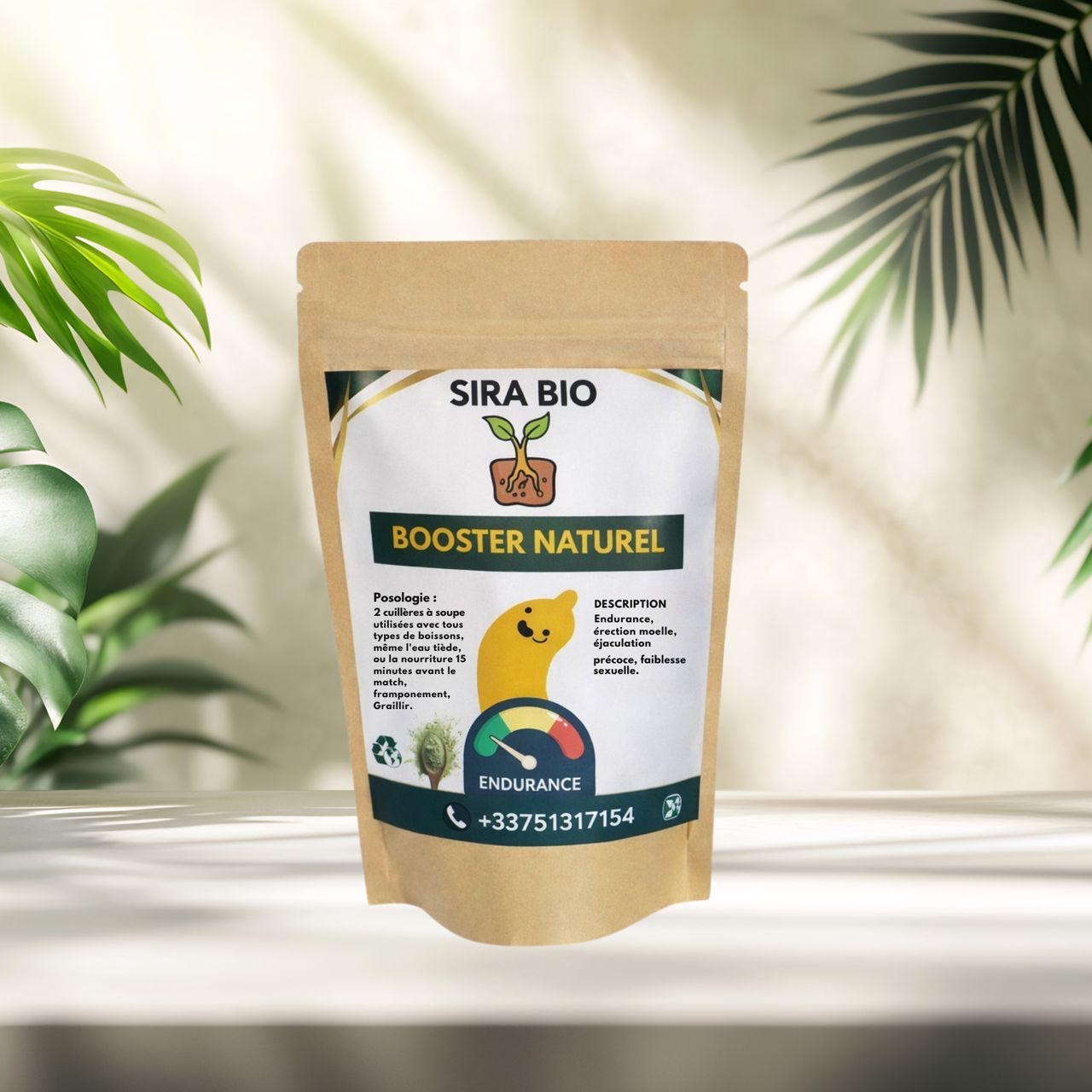 Booster Naturel