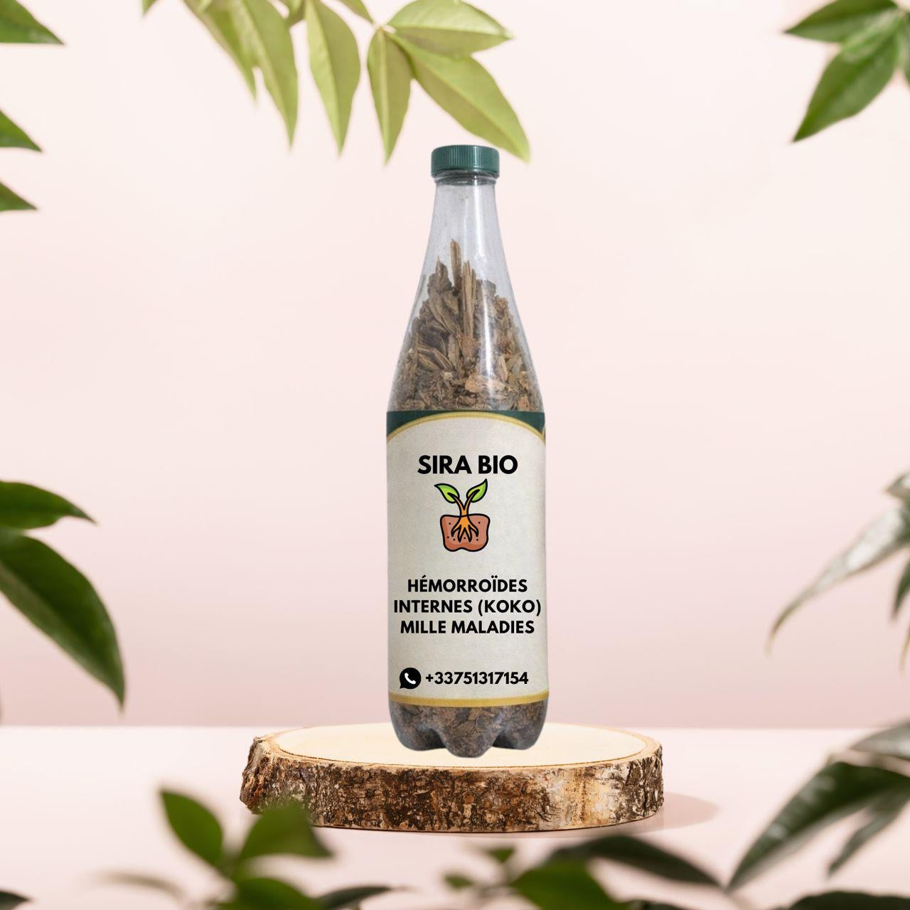 Hémorroïde interne (Koko)
Milles Maladies