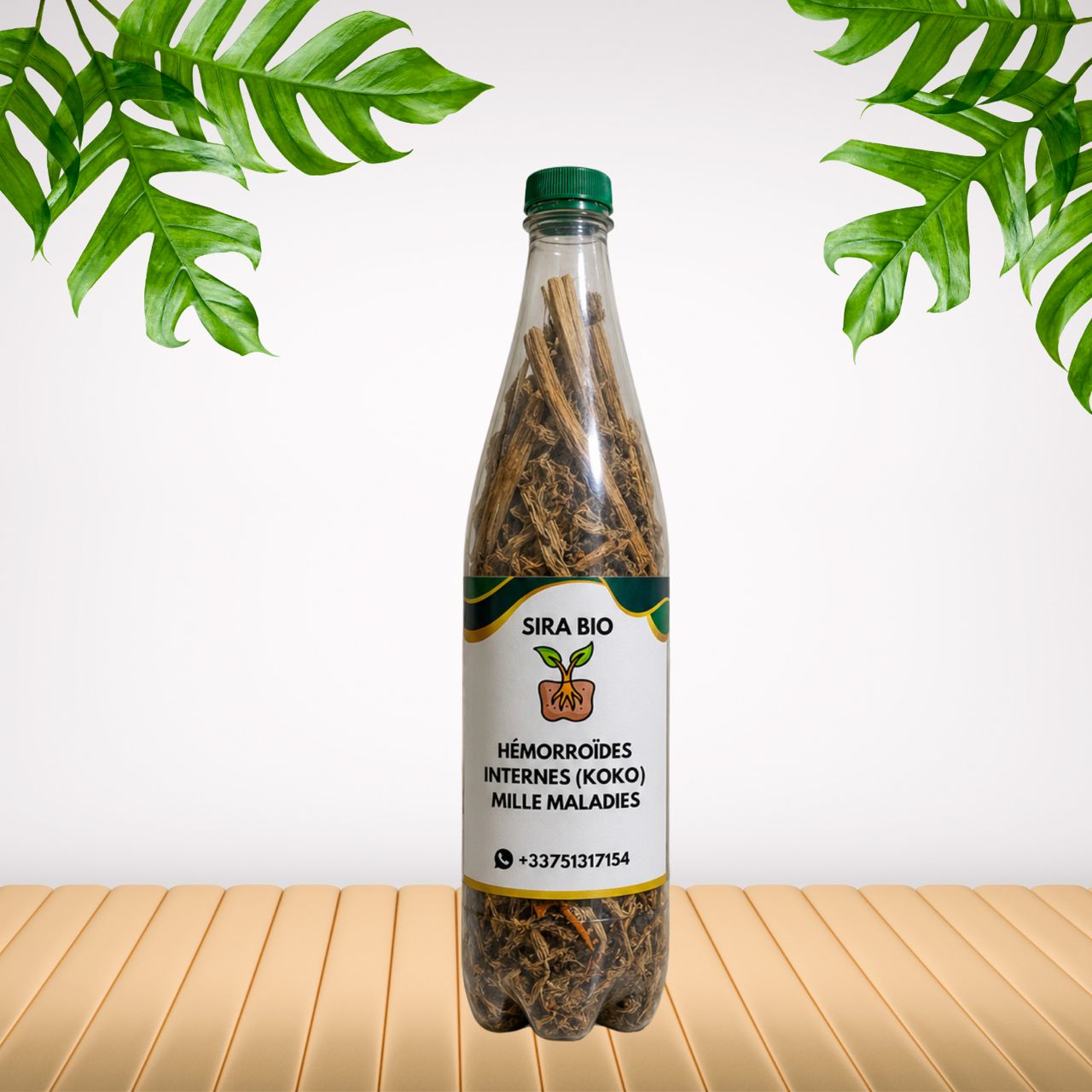 Hémorroïde interne (Koko)
Milles Maladies